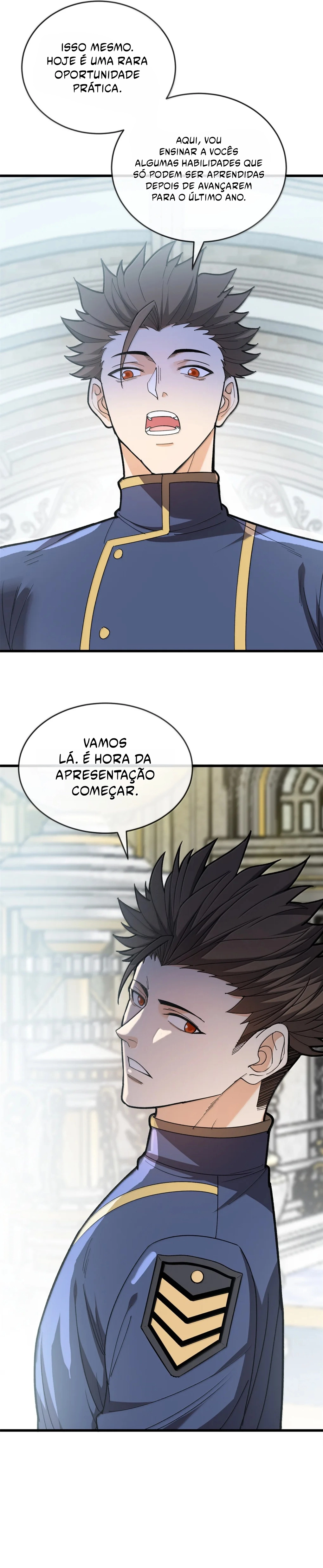 Read Meu Sistema Dragão (PT-BR) PT Manga Online