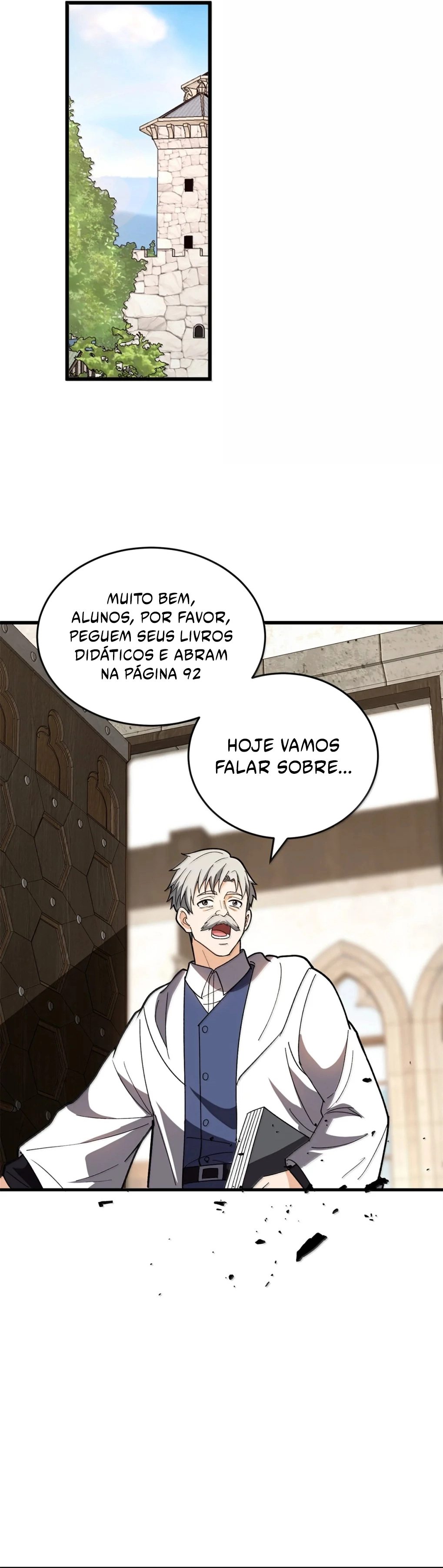 Read Meu Sistema Dragão (PT-BR) PT Manga Online