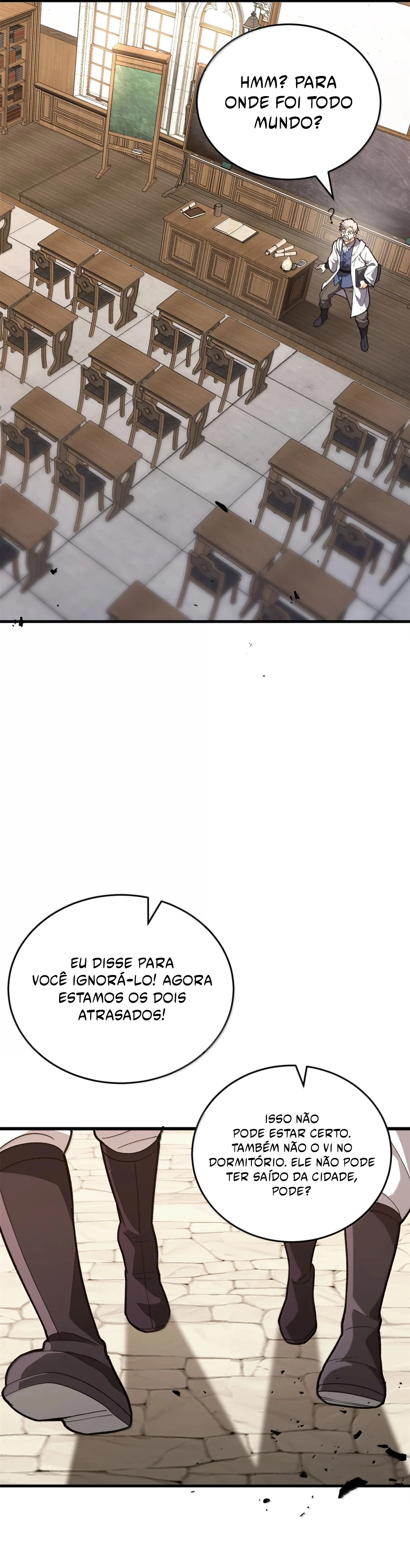 Read Meu Sistema Dragão (PT-BR) PT Manga Online