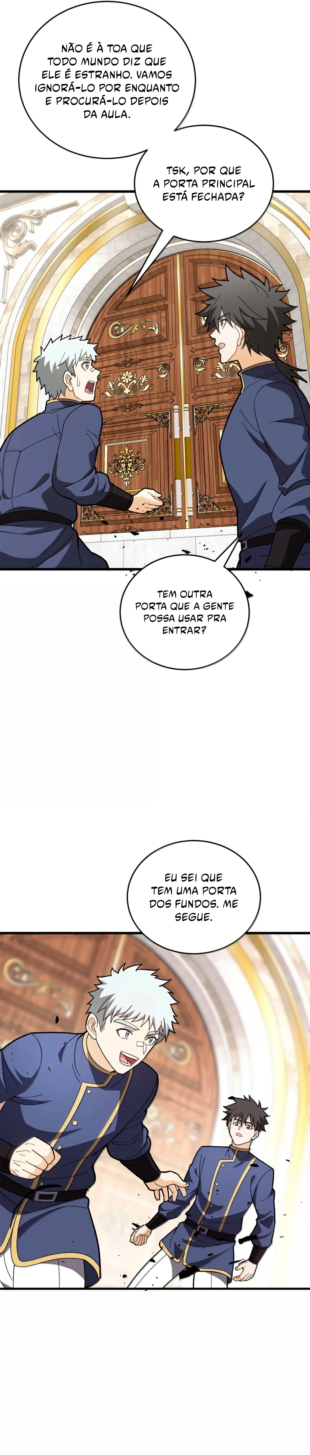 Read Meu Sistema Dragão (PT-BR) PT Manga Online