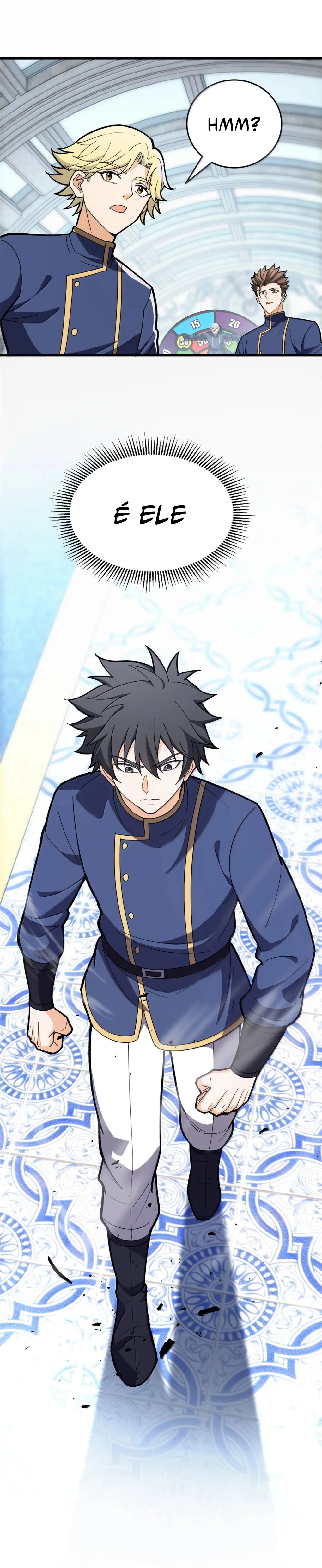 Read Meu Sistema Dragão (PT-BR) PT Manga Online