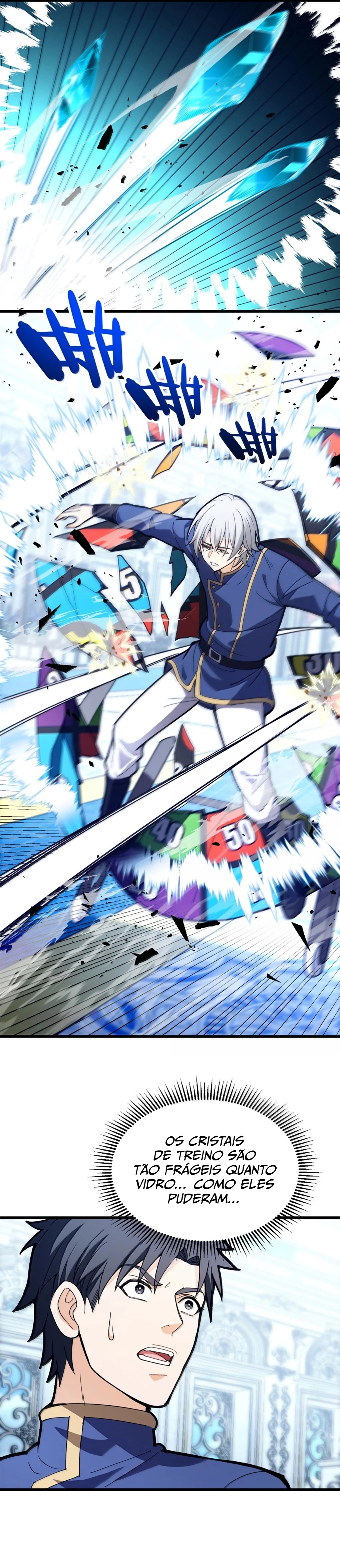 Read Meu Sistema Dragão (PT-BR) PT Manga Online