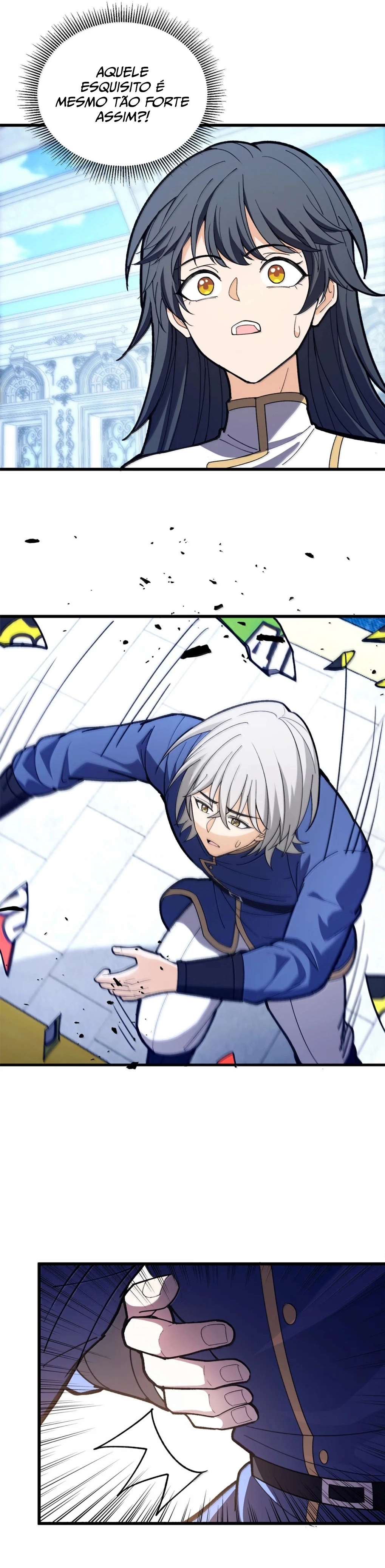 Read Meu Sistema Dragão (PT-BR) PT Manga Online