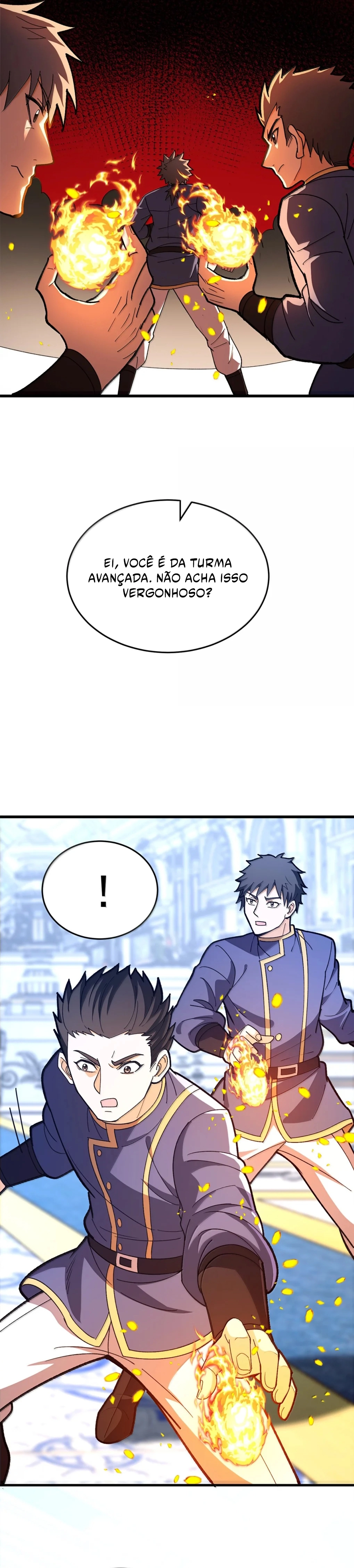 Read Meu Sistema Dragão (PT-BR) PT Manga Online