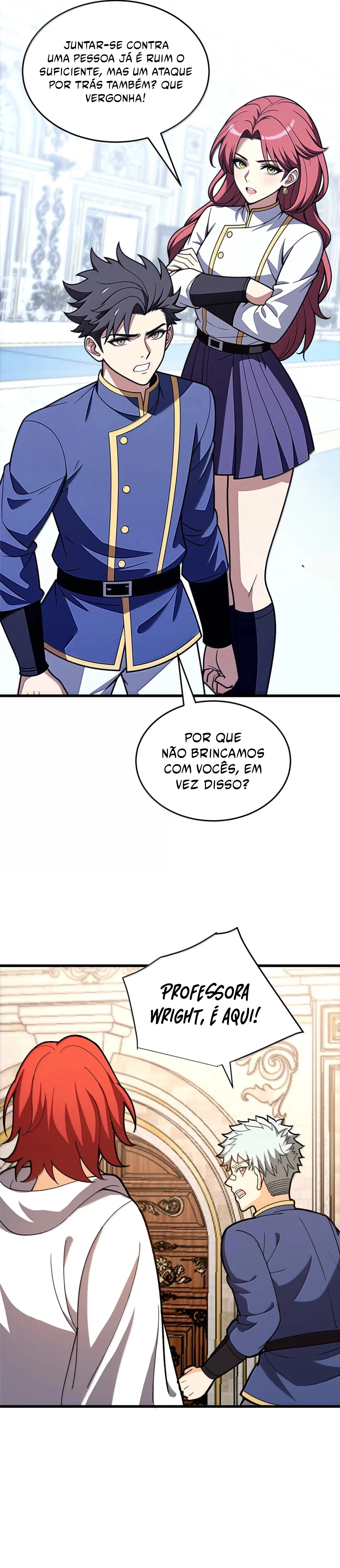 Read Meu Sistema Dragão (PT-BR) PT Manga Online