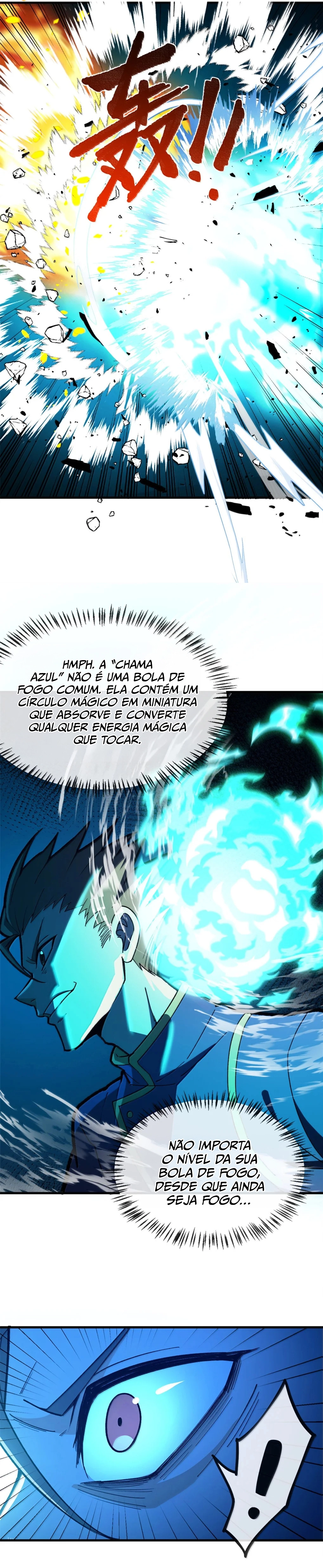 Read Meu Sistema Dragão (PT-BR) PT Manga Online