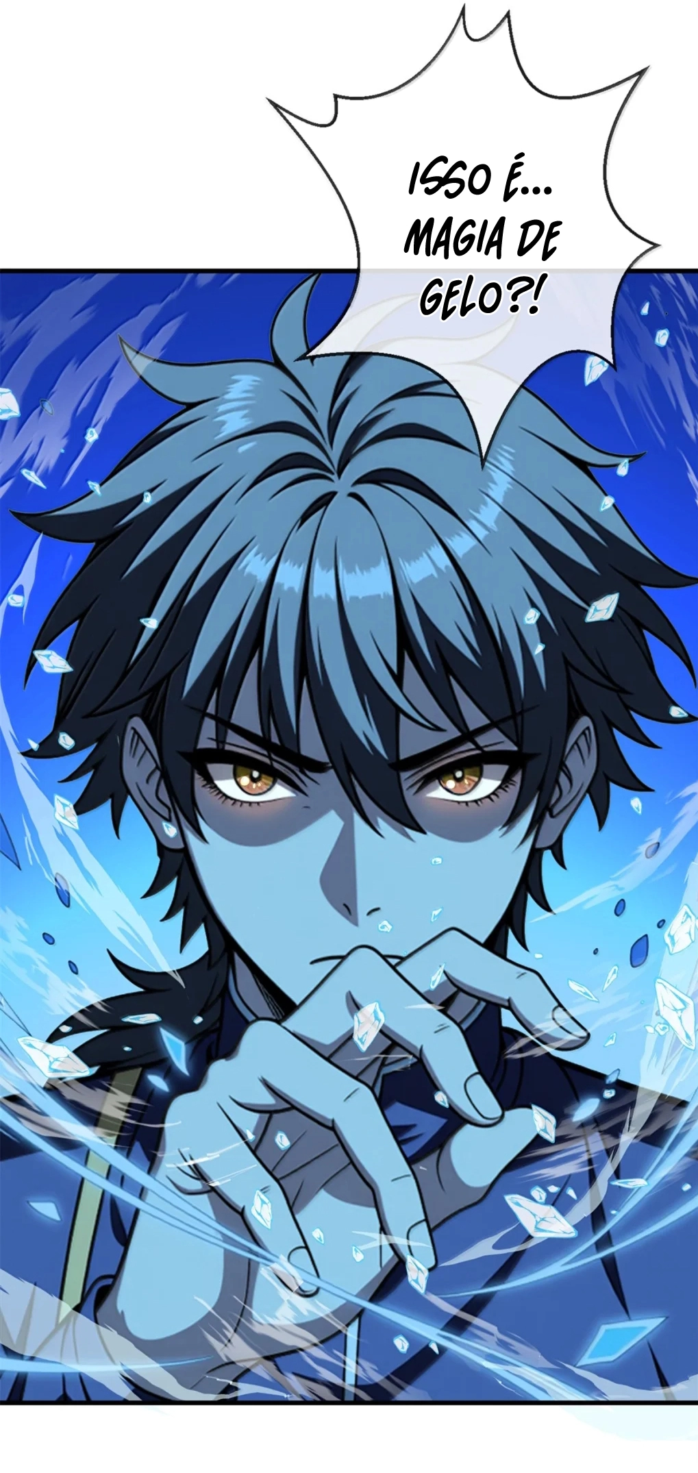 Read Meu Sistema Dragão (PT-BR) PT Manga Online