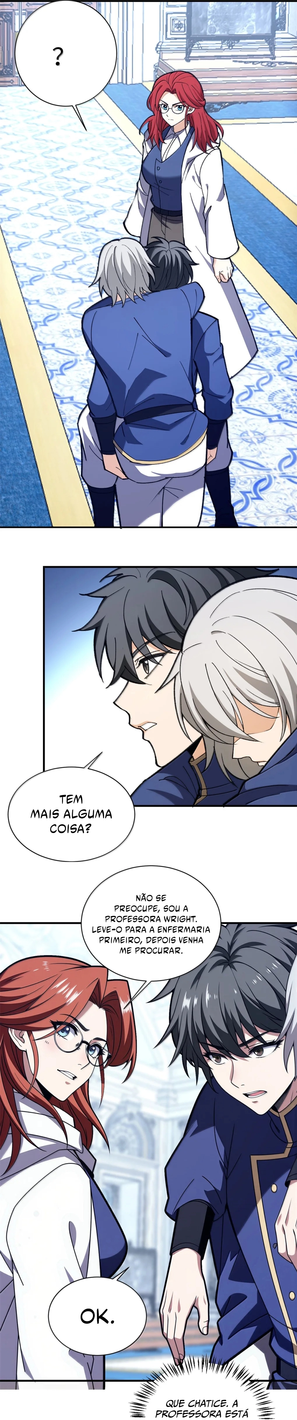 Read Meu Sistema Dragão (PT-BR) PT Manga Online