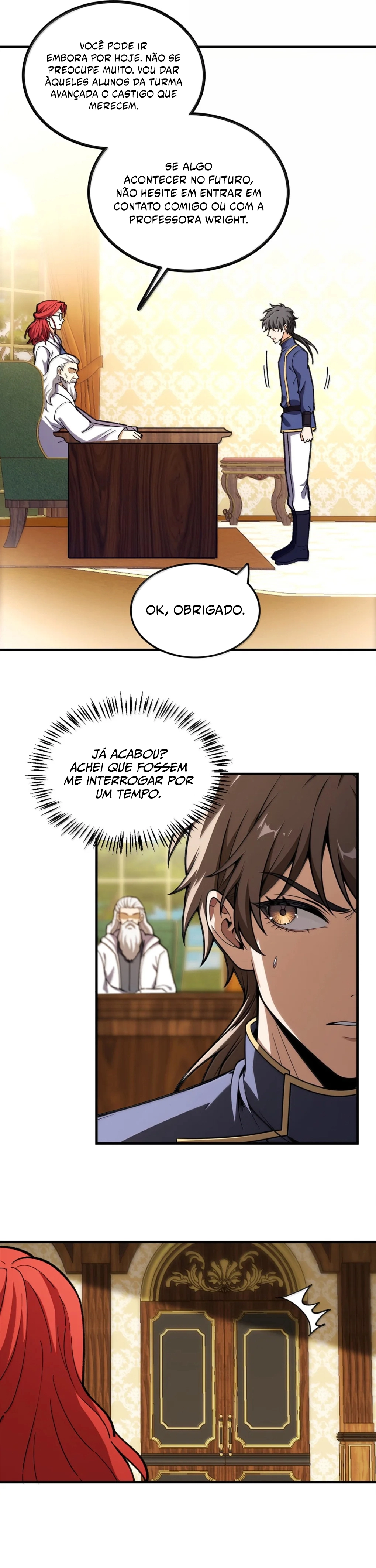 Read Meu Sistema Dragão (PT-BR) PT Manga Online