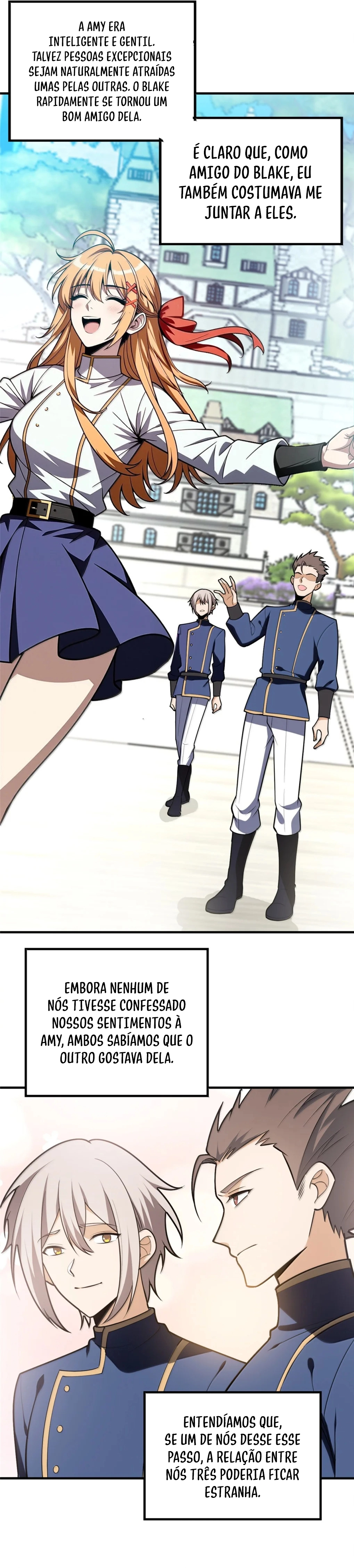 Read Meu Sistema Dragão (PT-BR) PT Manga Online