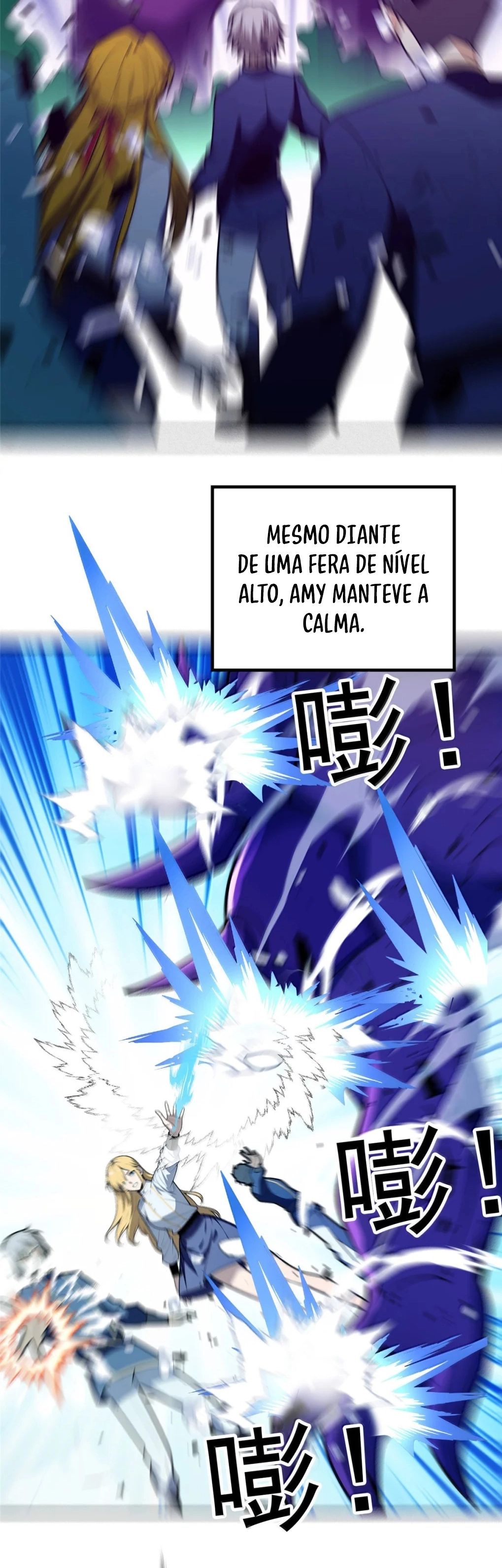 Read Meu Sistema Dragão (PT-BR) PT Manga Online