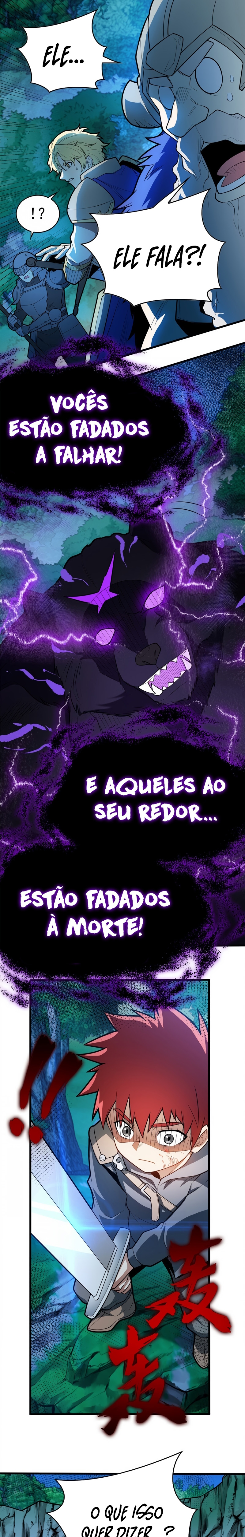 Read Meu Sistema Dragão (PT-BR) PT Manga Online