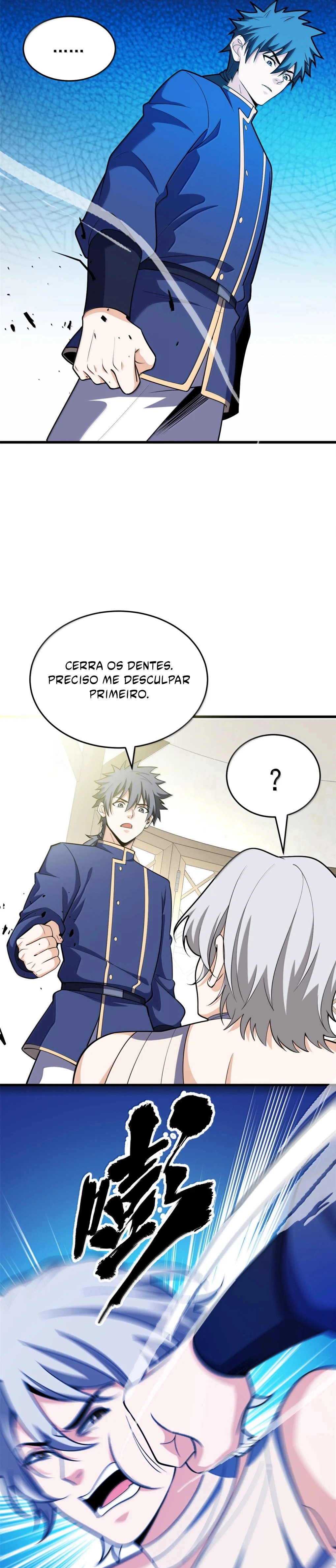 Read Meu Sistema Dragão (PT-BR) PT Manga Online