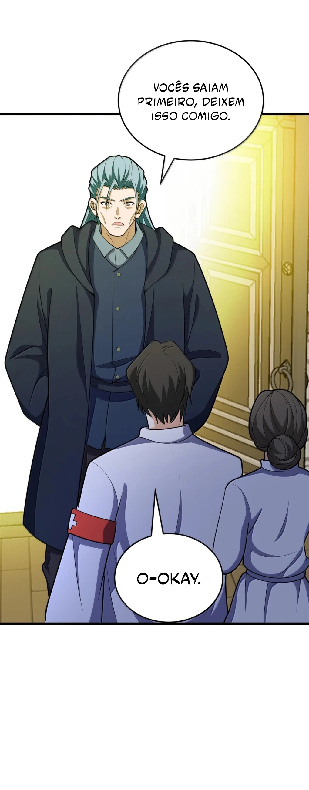 Read Meu Sistema Dragão (PT-BR) PT Manga Online