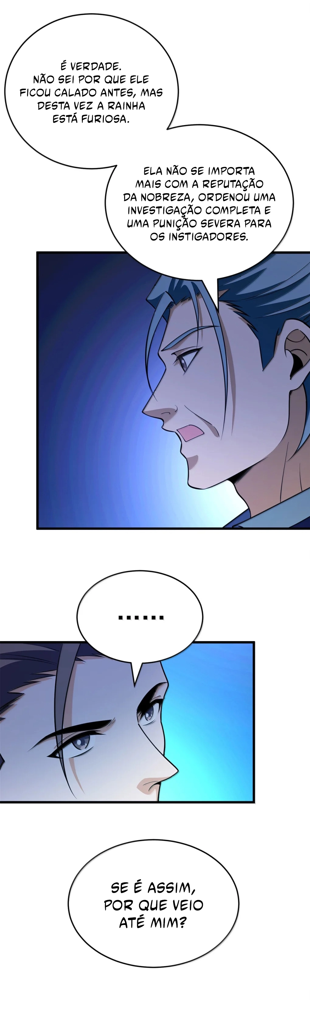 Read Meu Sistema Dragão (PT-BR) PT Manga Online