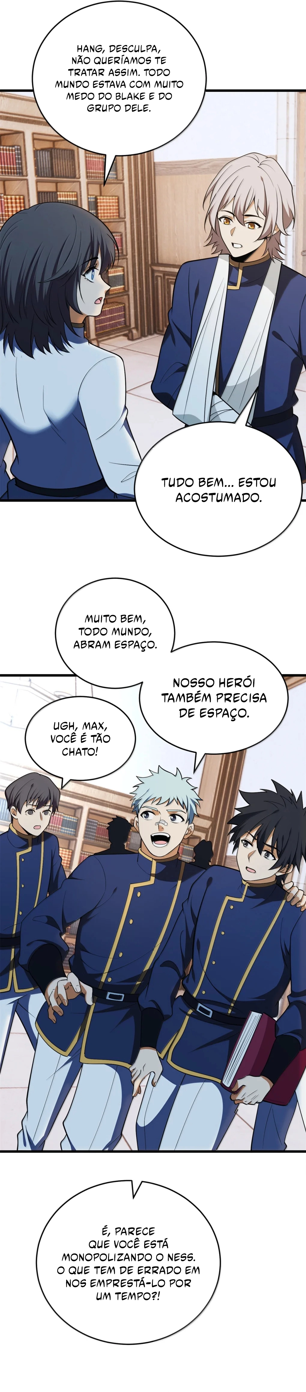 Read Meu Sistema Dragão (PT-BR) PT Manga Online