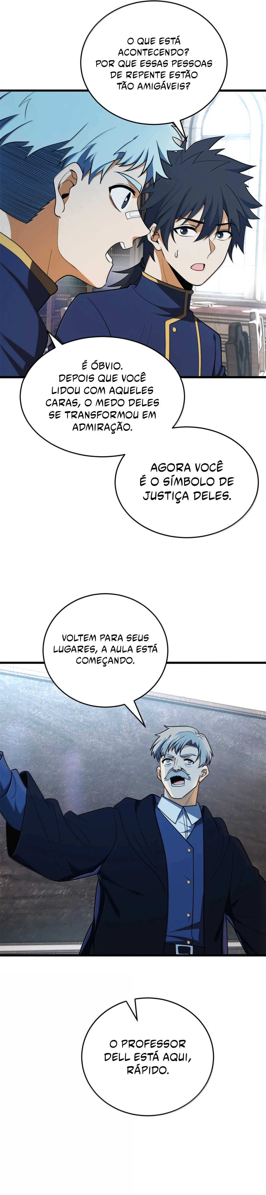 Read Meu Sistema Dragão (PT-BR) PT Manga Online