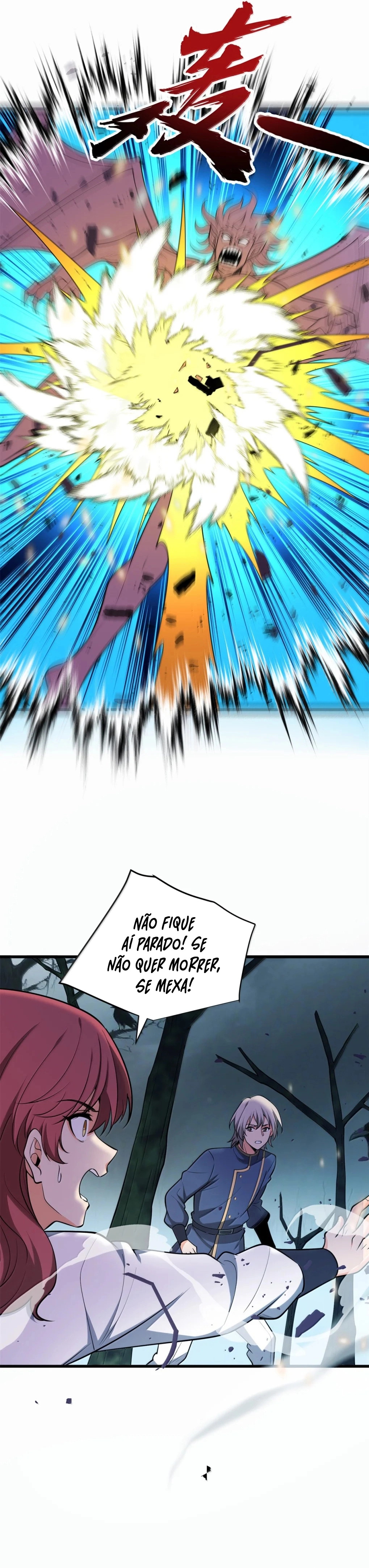 Read Meu Sistema Dragão (PT-BR) PT Manga Online