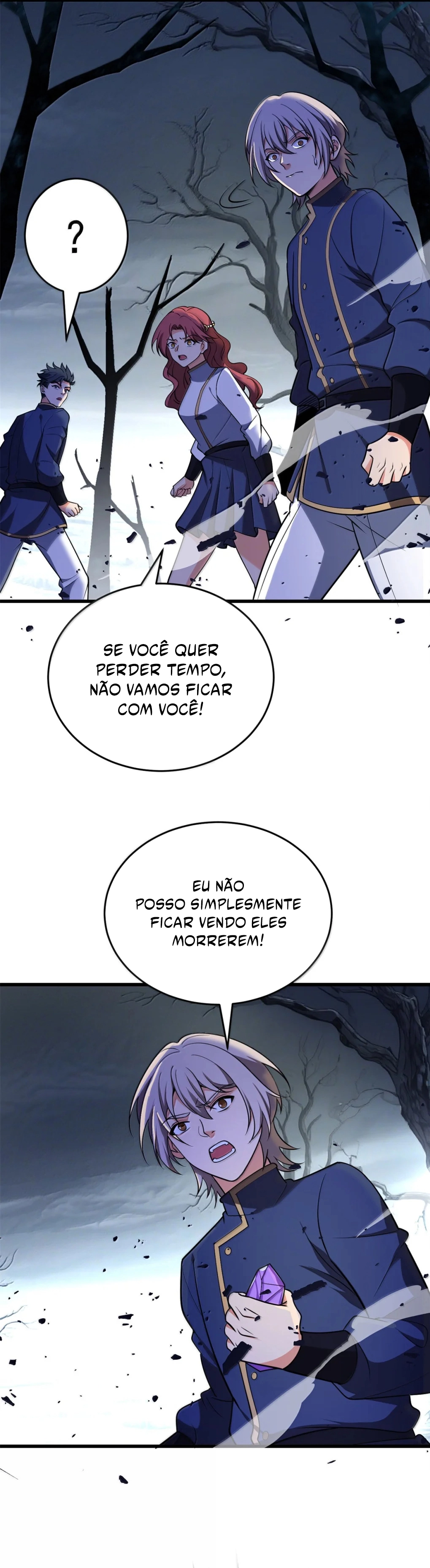 Read Meu Sistema Dragão (PT-BR) PT Manga Online