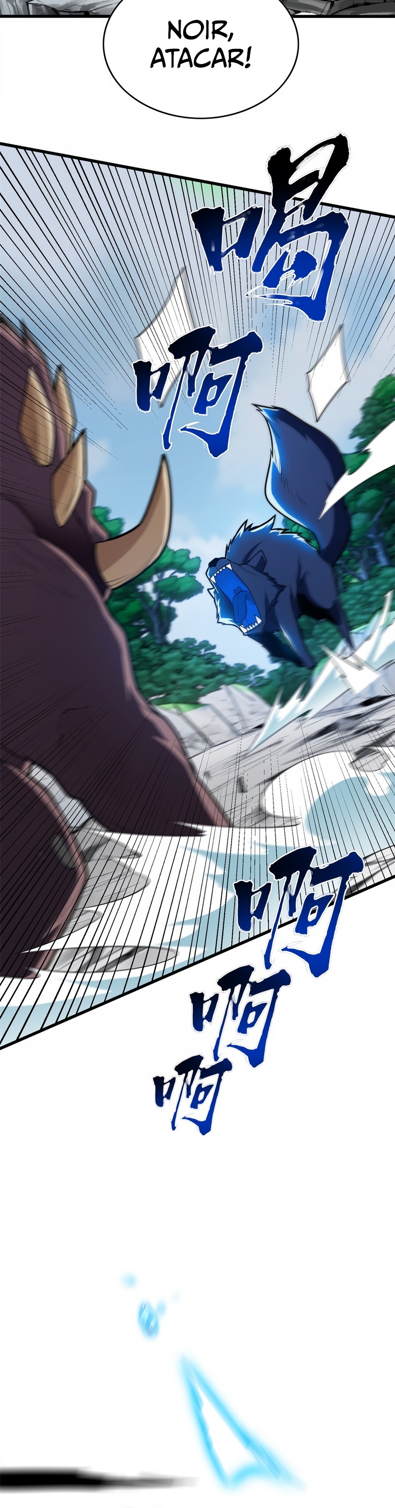 Read Meu Sistema Dragão (PT-BR) PT Manga Online