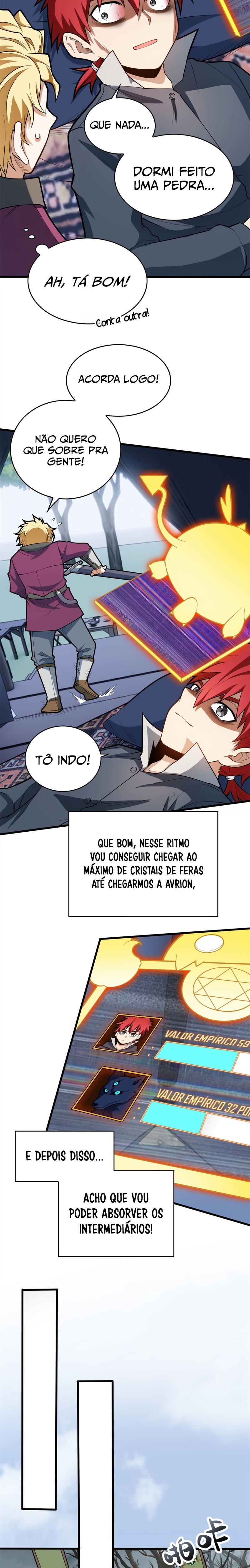 Read Meu Sistema Dragão (PT-BR) PT Manga Online