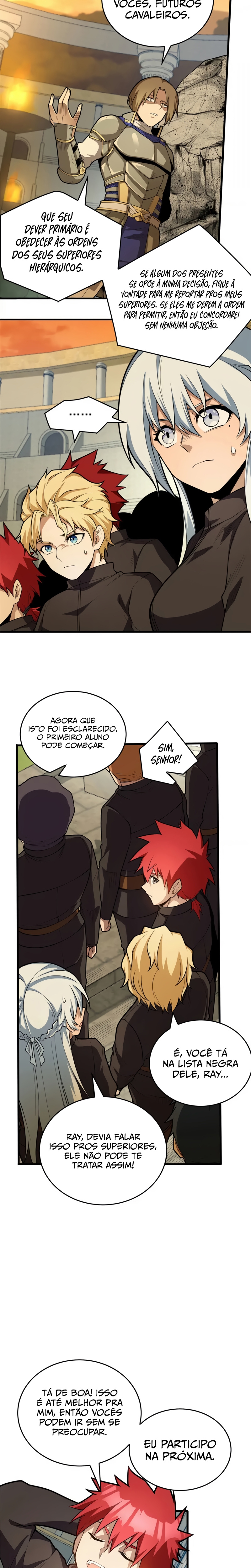 Read Meu Sistema Dragão (PT-BR) PT Manga Online