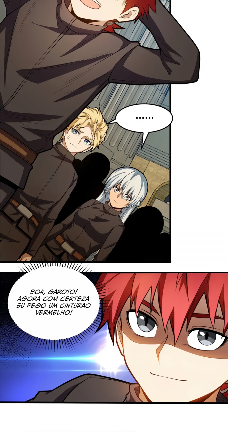 Read Meu Sistema Dragão (PT-BR) PT Manga Online