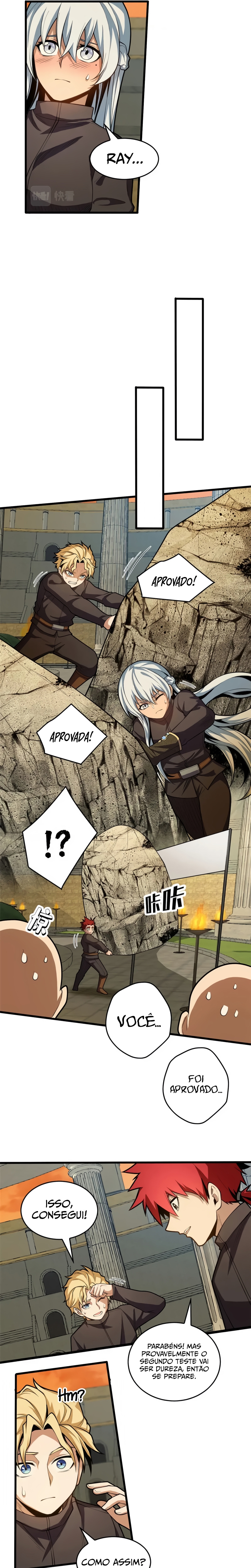 Read Meu Sistema Dragão (PT-BR) PT Manga Online