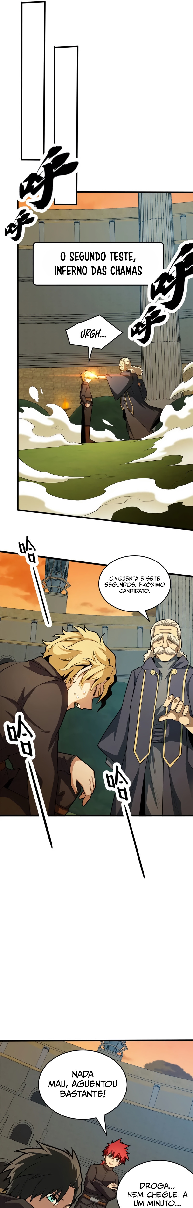 Read Meu Sistema Dragão (PT-BR) PT Manga Online