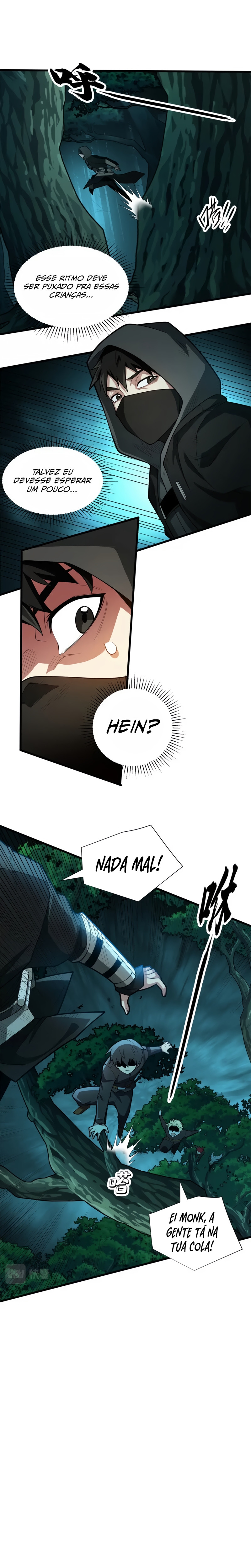 Read Meu Sistema Dragão (PT-BR) PT Manga Online