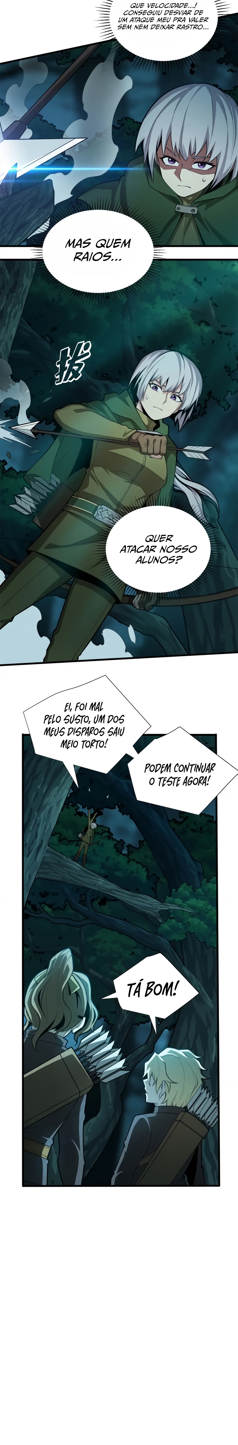 Read Meu Sistema Dragão (PT-BR) PT Manga Online