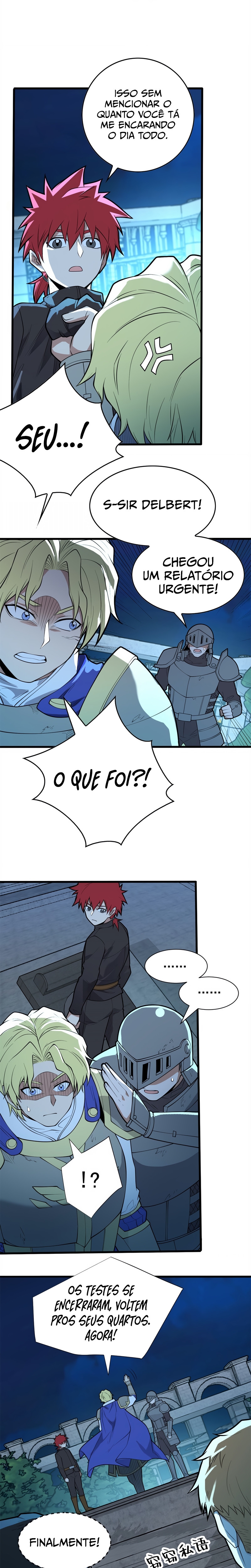 Read Meu Sistema Dragão (PT-BR) PT Manga Online