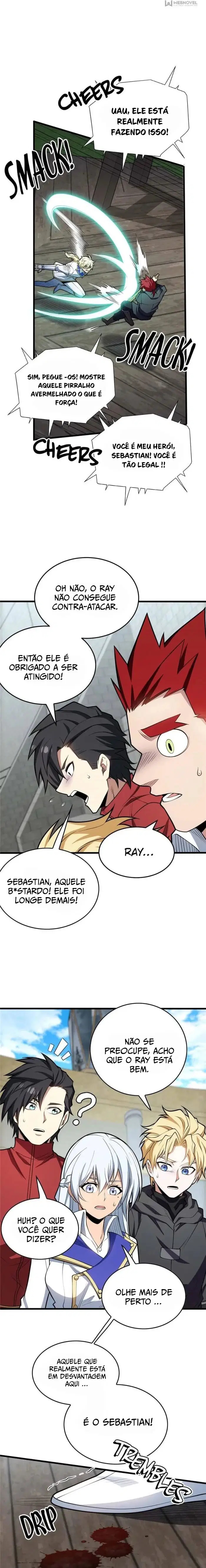 Read Meu Sistema Dragão (PT-BR) PT Manga Online