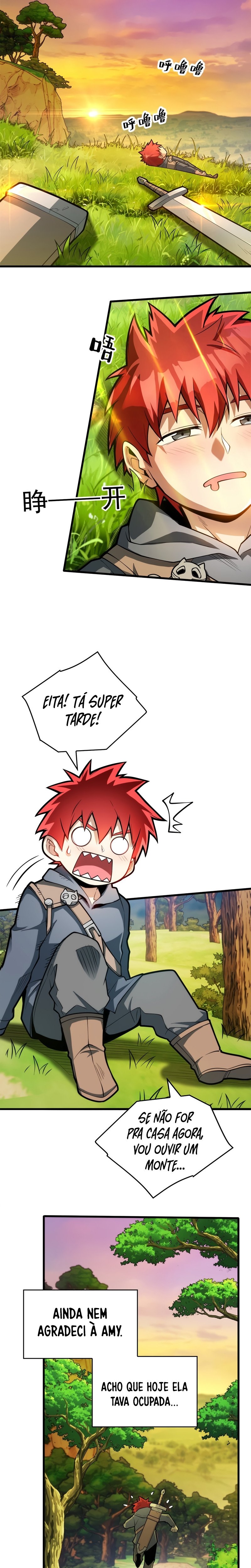 Read Meu Sistema Dragão (PT-BR) PT Manga Online