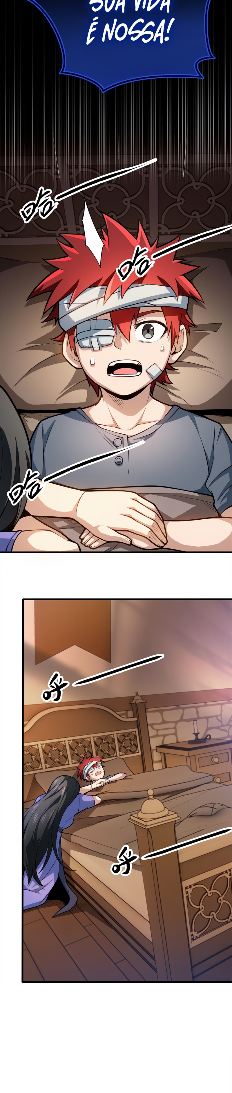 Read Meu Sistema Dragão (PT-BR) PT Manga Online