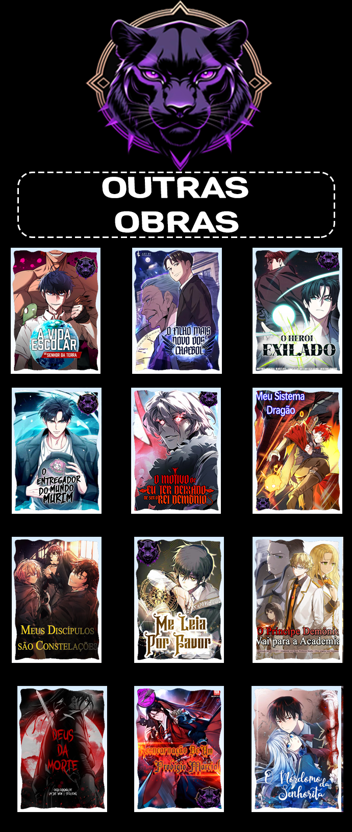 Read Meu Sistema Dragão (PT-BR) PT Manga Online