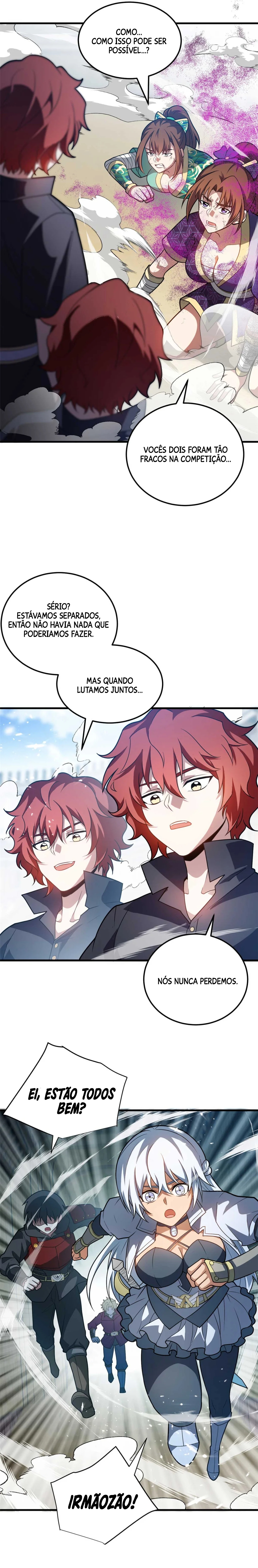 Read Meu Sistema Dragão (PT-BR) PT Manga Online