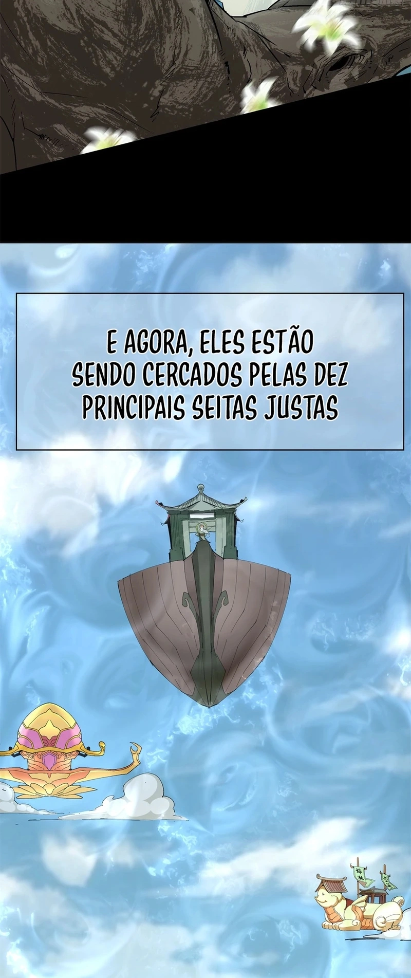 Read Meus Discípulos São Todos Grandes Vilões (PT-BR) PT Manga Online