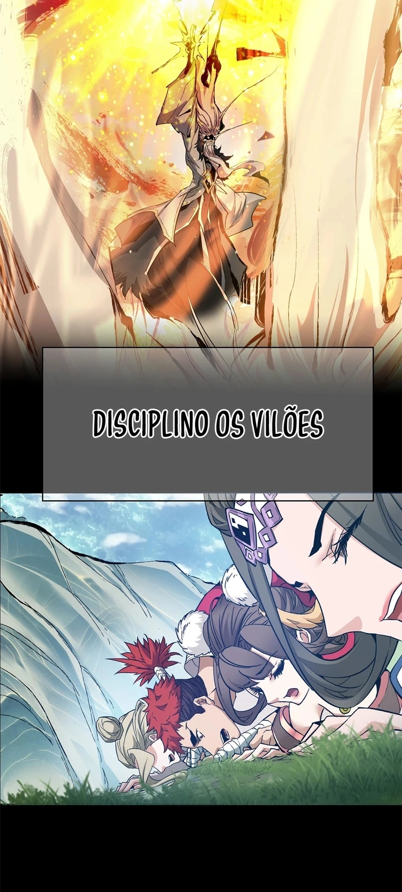 Read Meus Discípulos São Todos Grandes Vilões (PT-BR) PT Manga Online