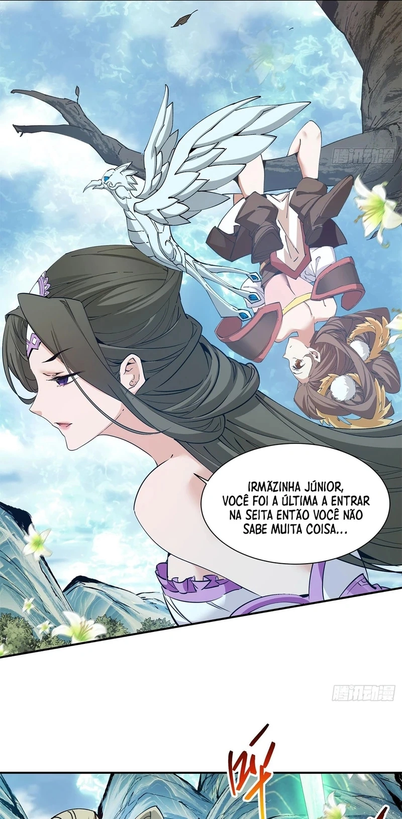 Read Meus Discípulos São Todos Grandes Vilões (PT-BR) PT Manga Online