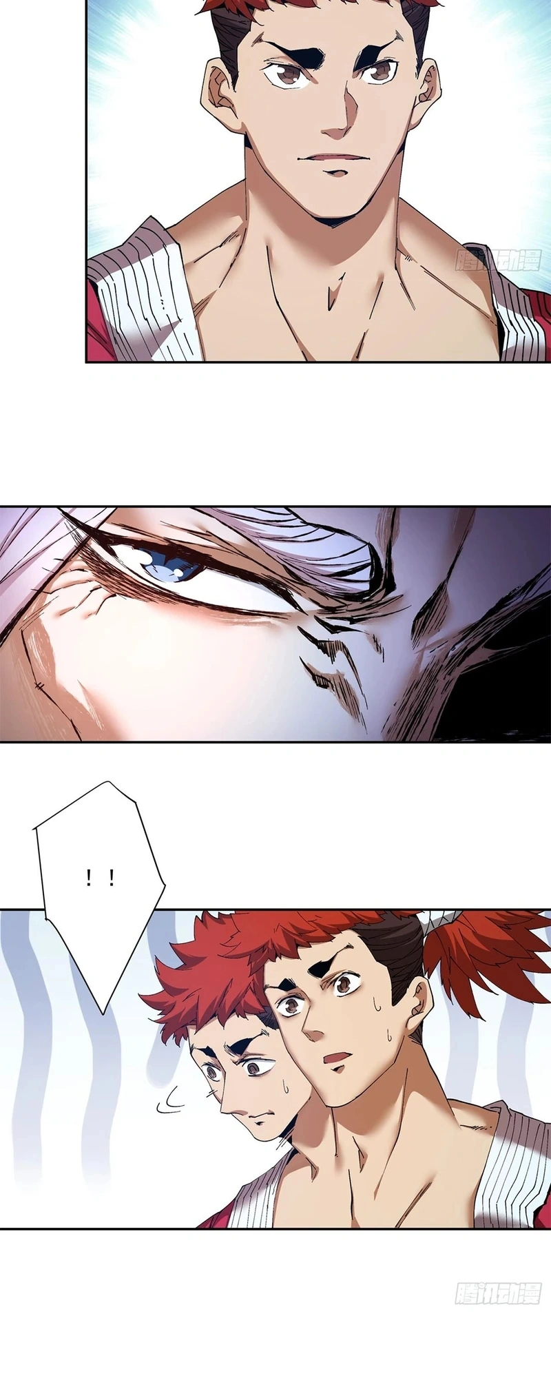 Read Meus Discípulos São Todos Grandes Vilões (PT-BR) PT Manga Online