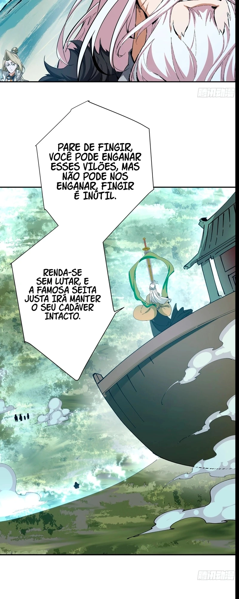 Read Meus Discípulos São Todos Grandes Vilões (PT-BR) PT Manga Online