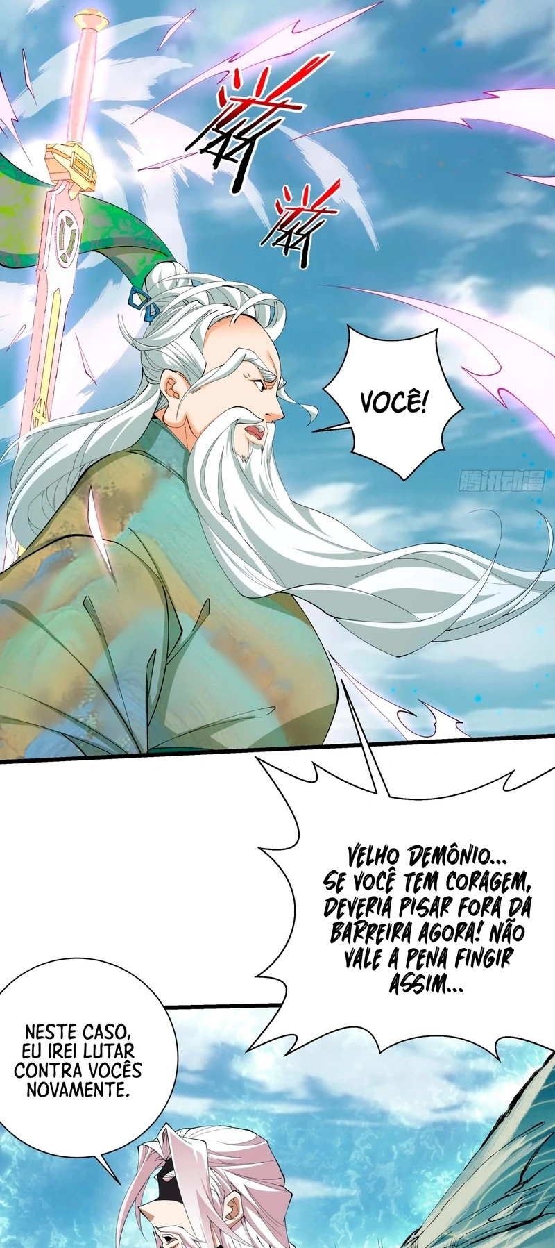 Read Meus Discípulos São Todos Grandes Vilões (PT-BR) PT Manga Online