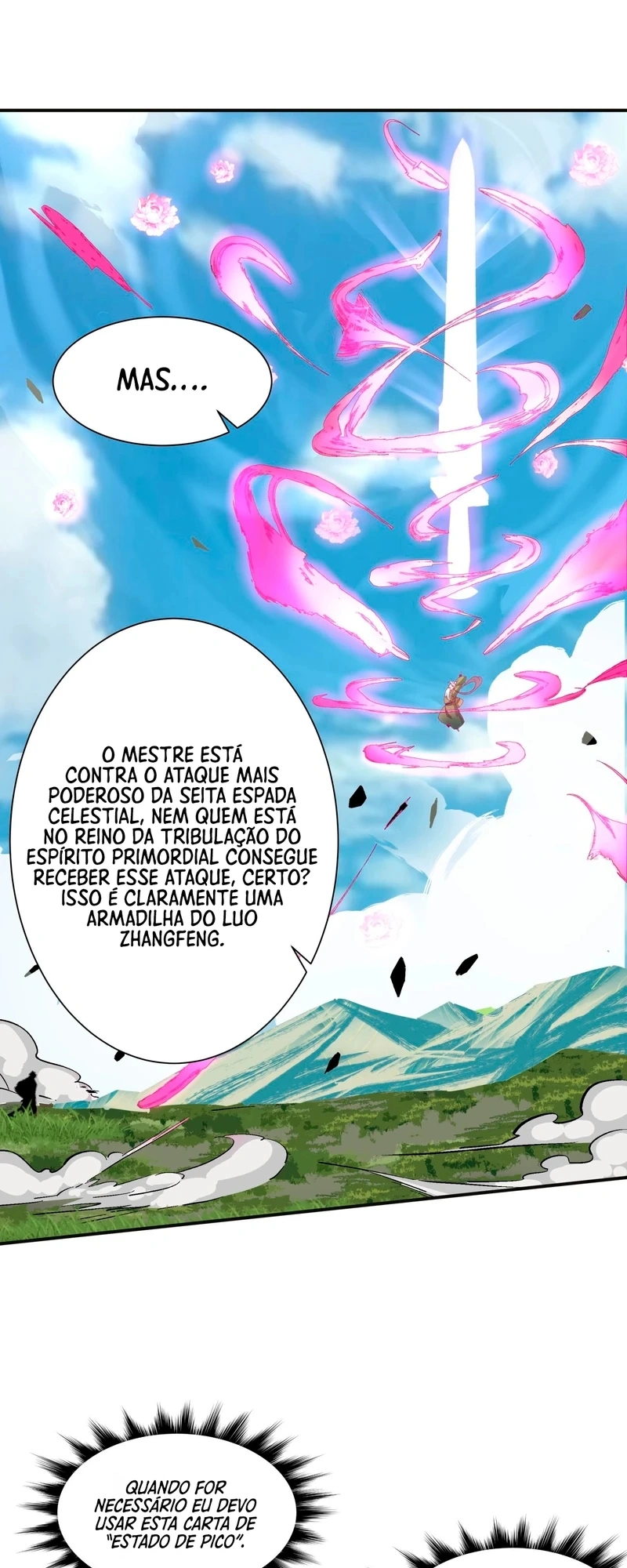 Read Meus Discípulos São Todos Grandes Vilões (PT-BR) PT Manga Online