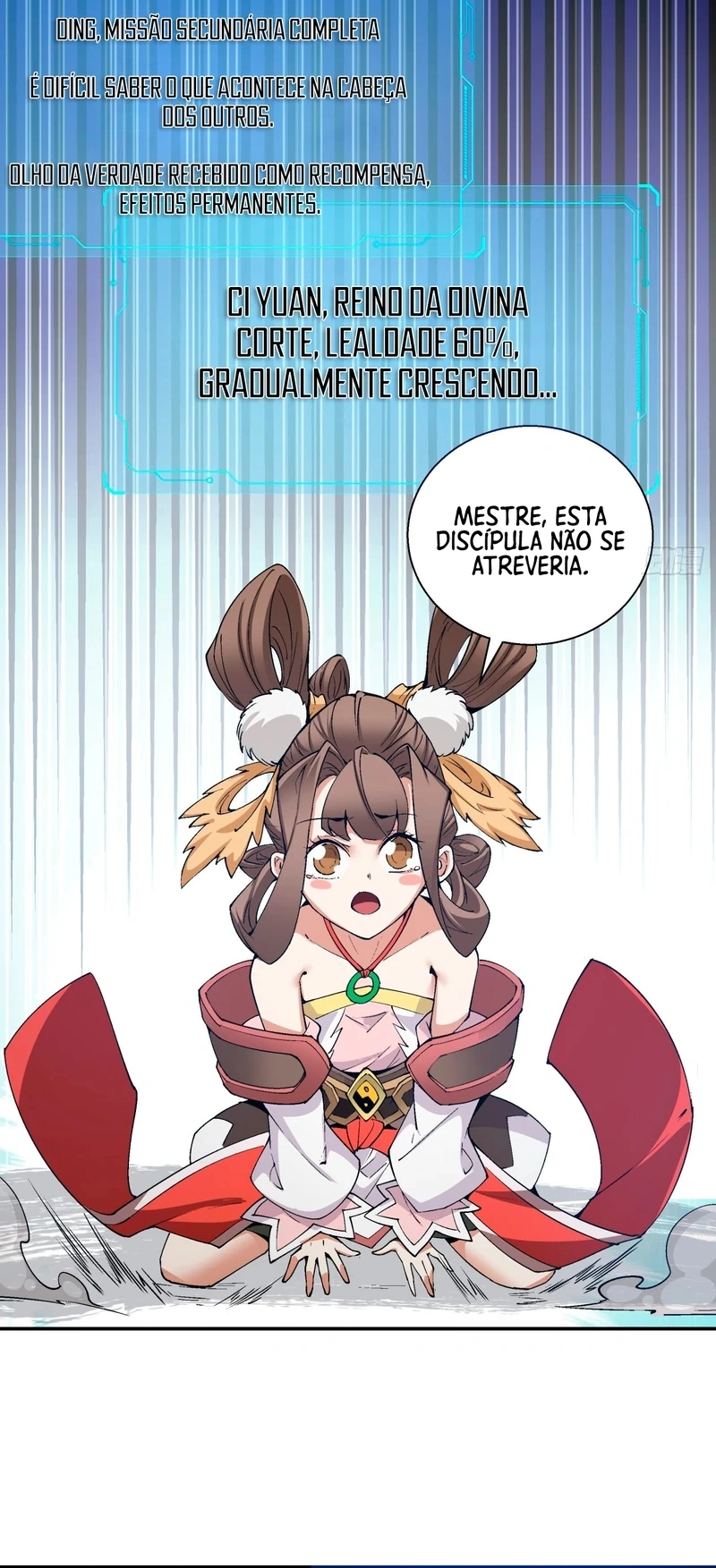 Read Meus Discípulos São Todos Grandes Vilões (PT-BR) PT Manga Online