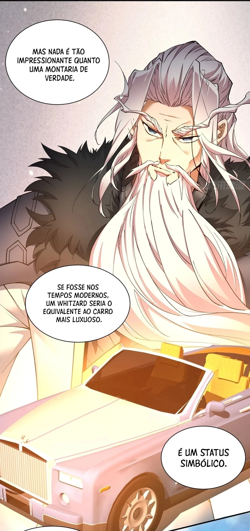 Read Meus Discípulos São Todos Grandes Vilões (PT-BR) PT Manga Online