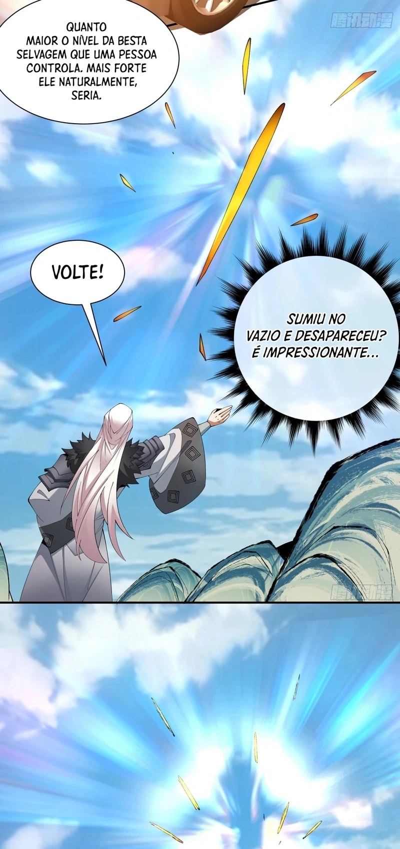 Read Meus Discípulos São Todos Grandes Vilões (PT-BR) PT Manga Online
