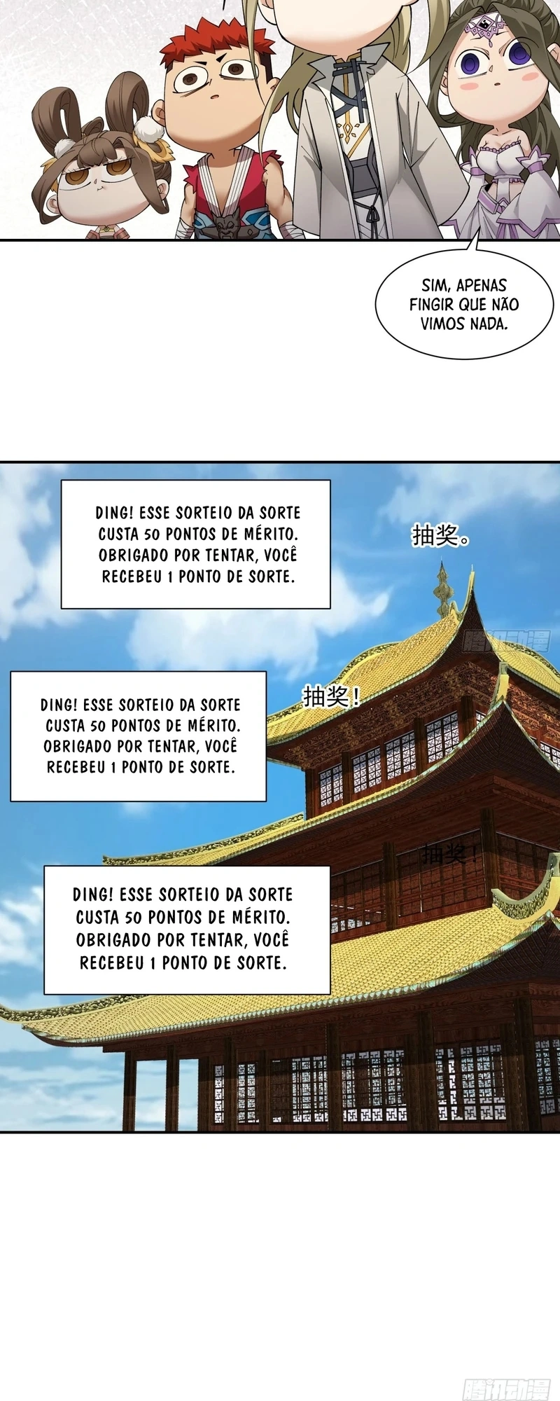Read Meus Discípulos São Todos Grandes Vilões (PT-BR) PT Manga Online