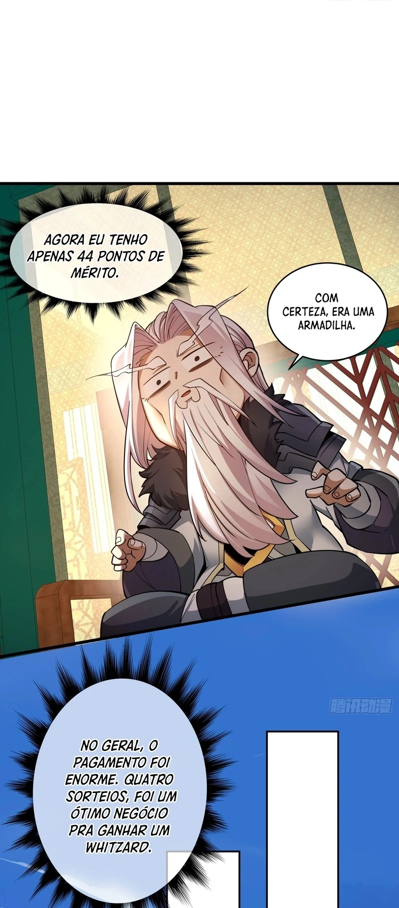Read Meus Discípulos São Todos Grandes Vilões (PT-BR) PT Manga Online