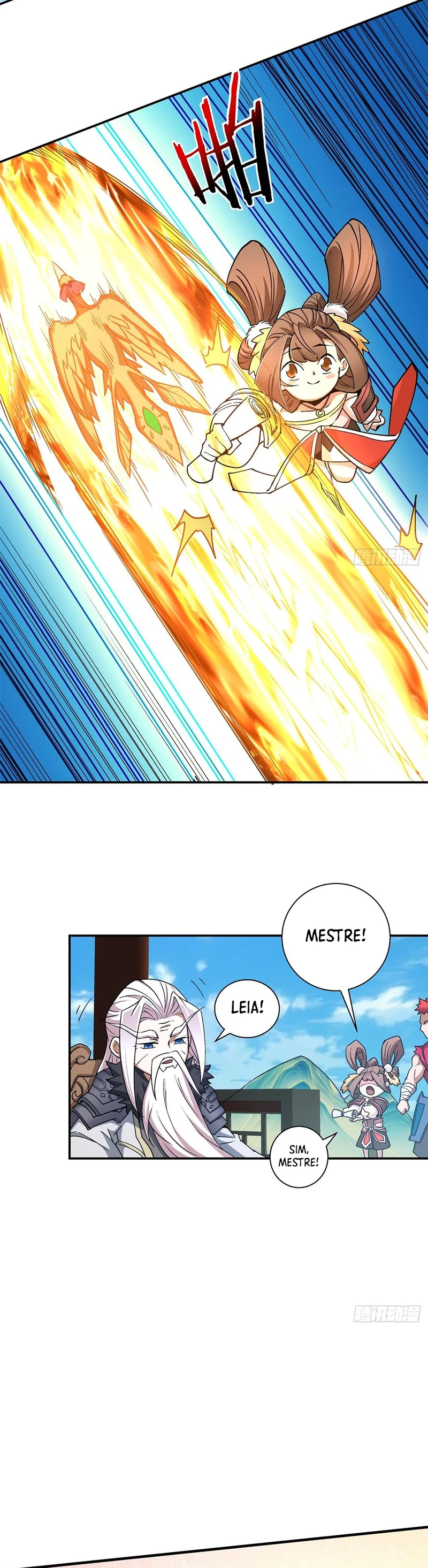 Read Meus Discípulos São Todos Grandes Vilões (PT-BR) PT Manga Online